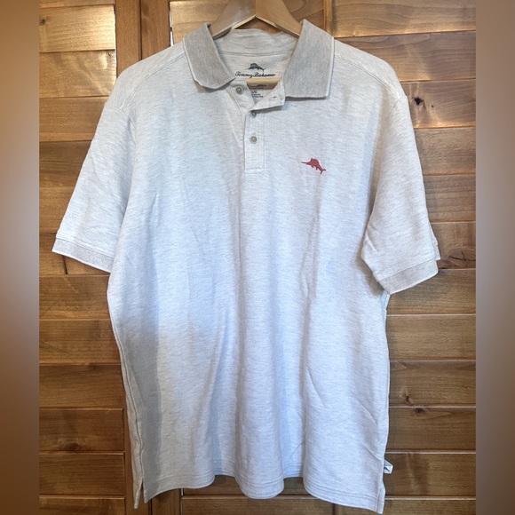 Tommy Bahama Other - Tommy Bahama Men’s Supima Polo Shirt Sz L